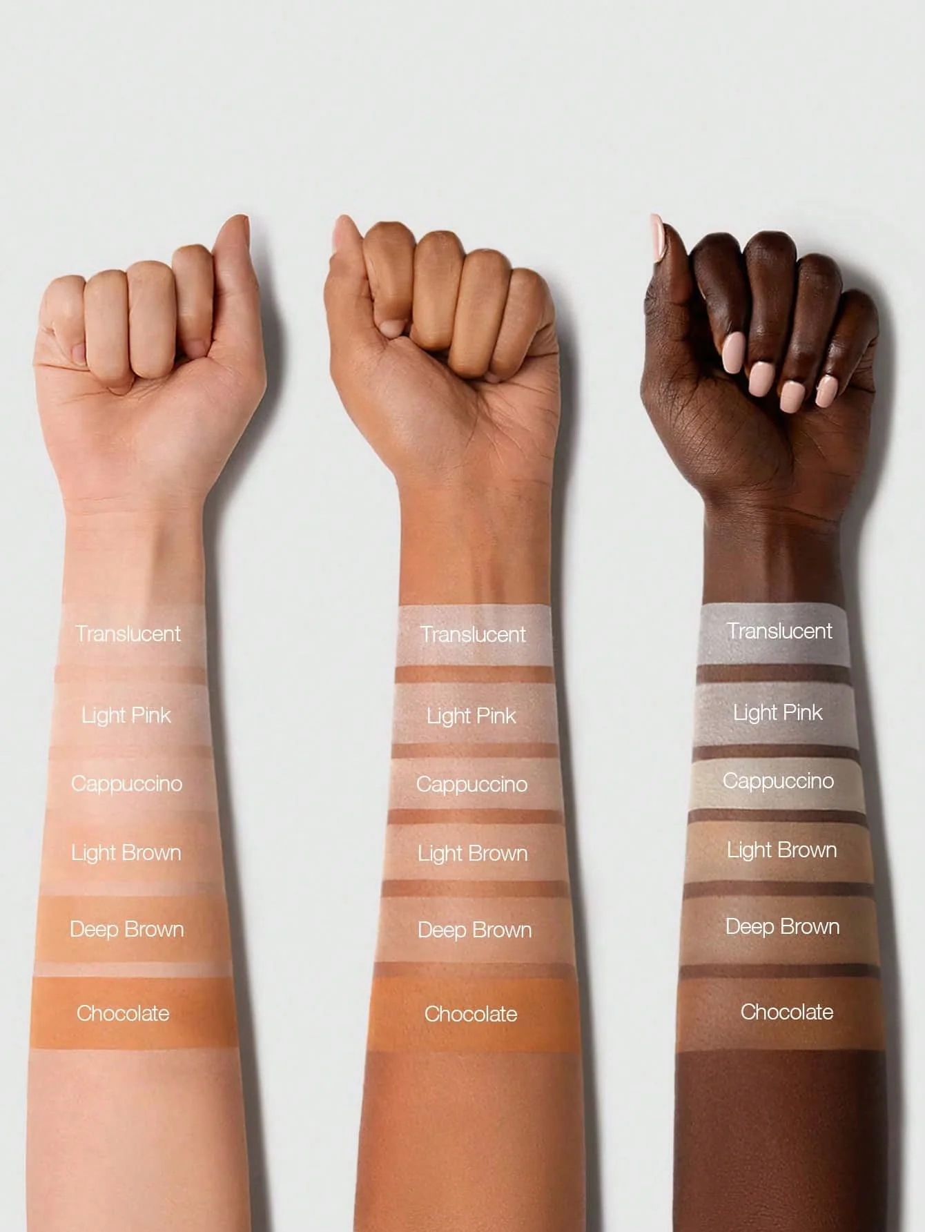 Polvo Sheglam Translucido