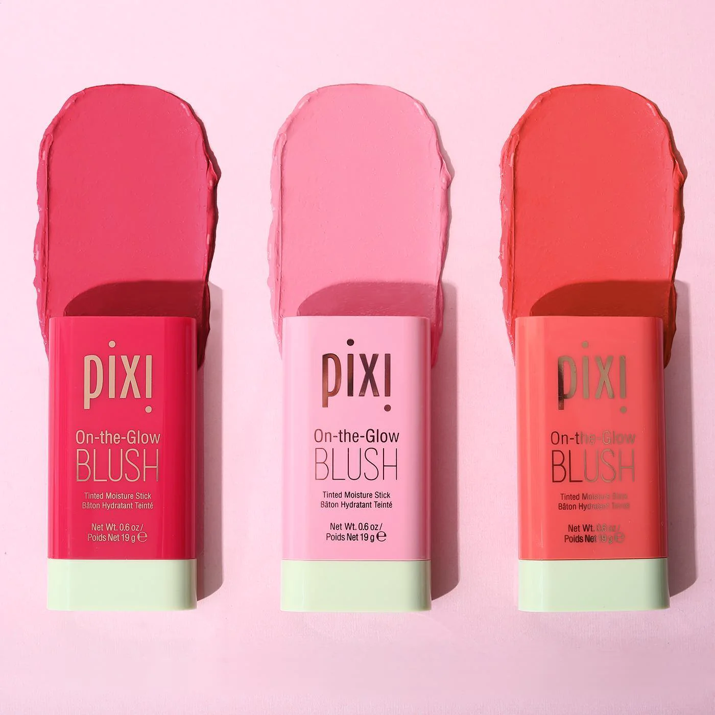 Blush Pixi en Barra