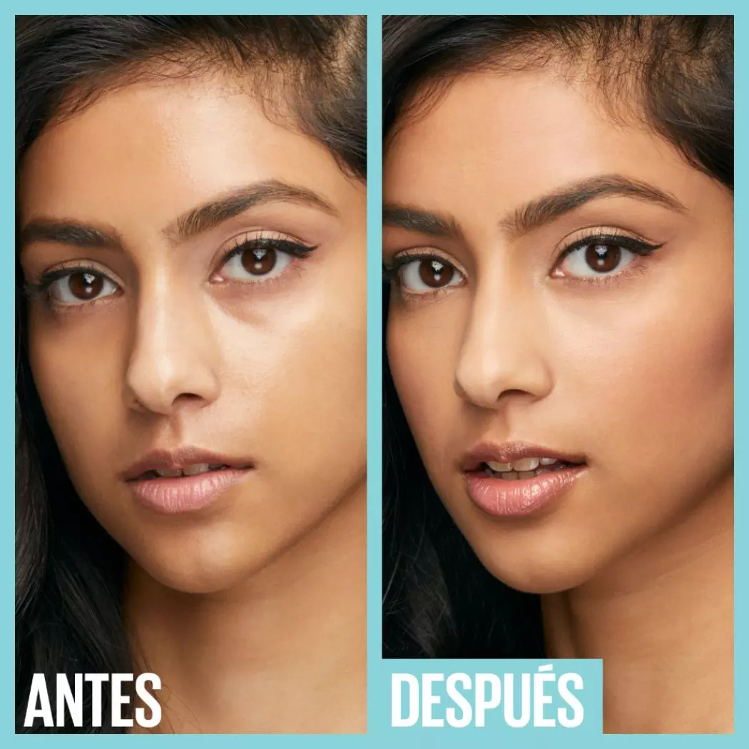 Polvo Compacto Maybelline Fitme