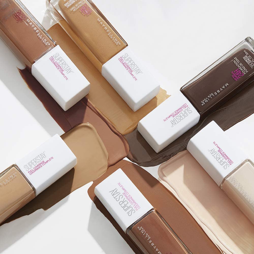 Base Maybelline Super Stay 24h