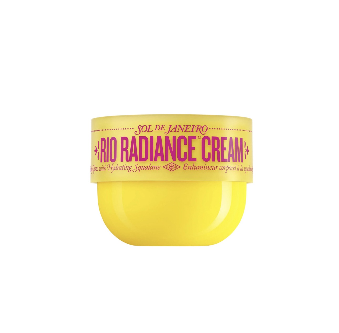 Crema Hidratante Sol de Janeiro 240ml