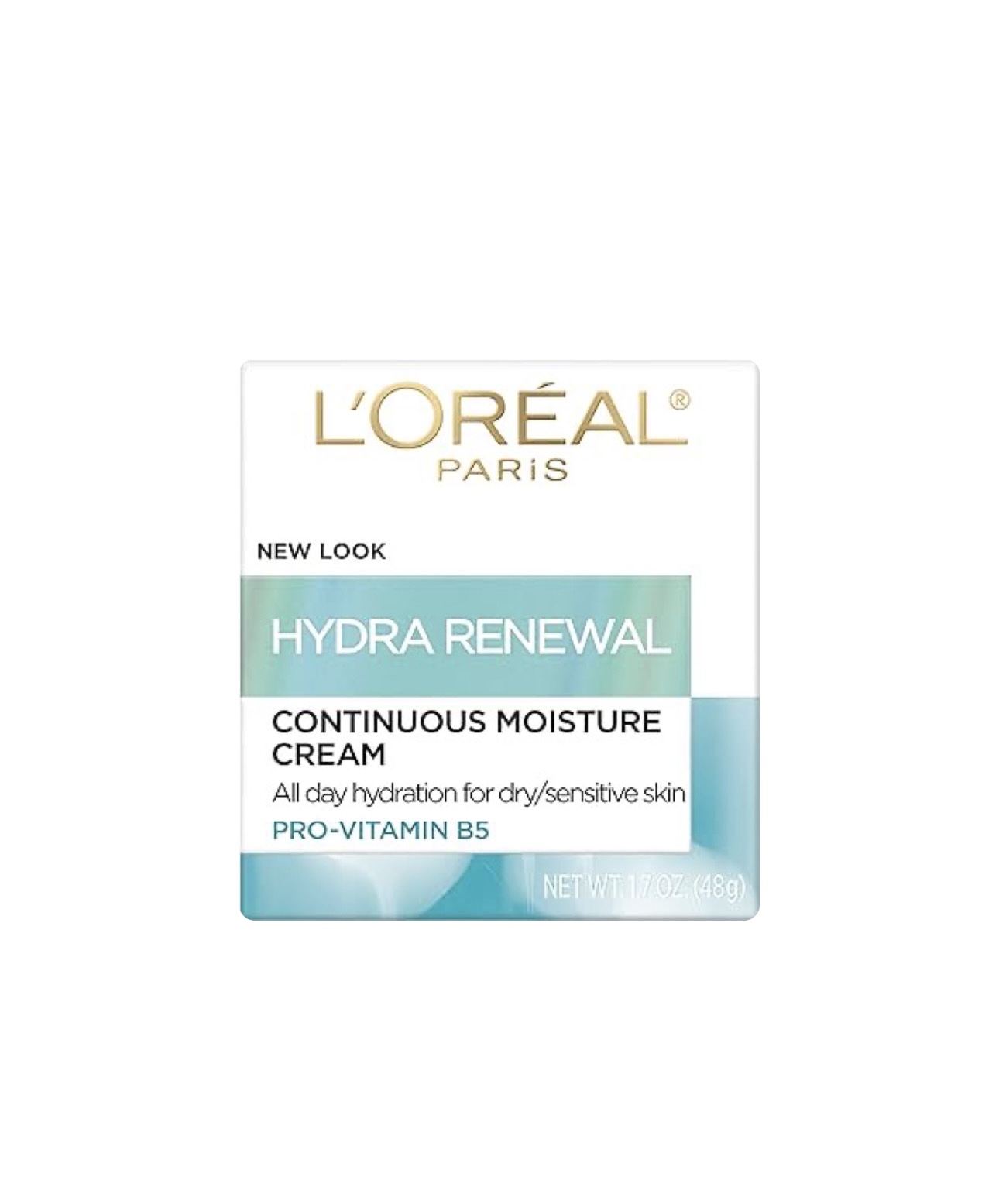 L´oreal Hydra Renewal Continuous Moisture Cream 48g