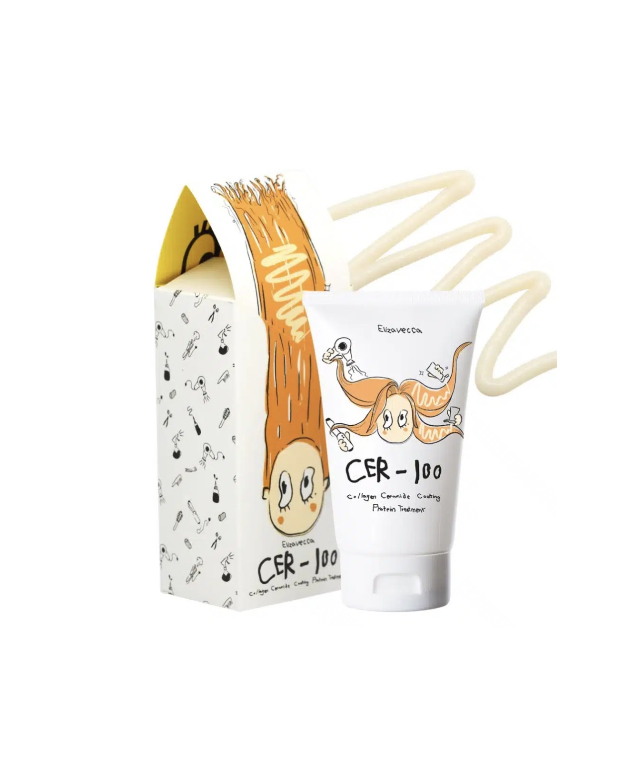 Mascarilla Elizavecca CER-100