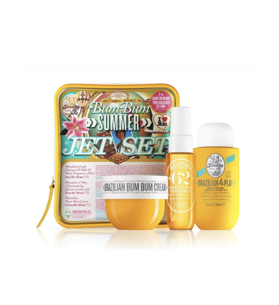 Set 62 Sol de Janeiro