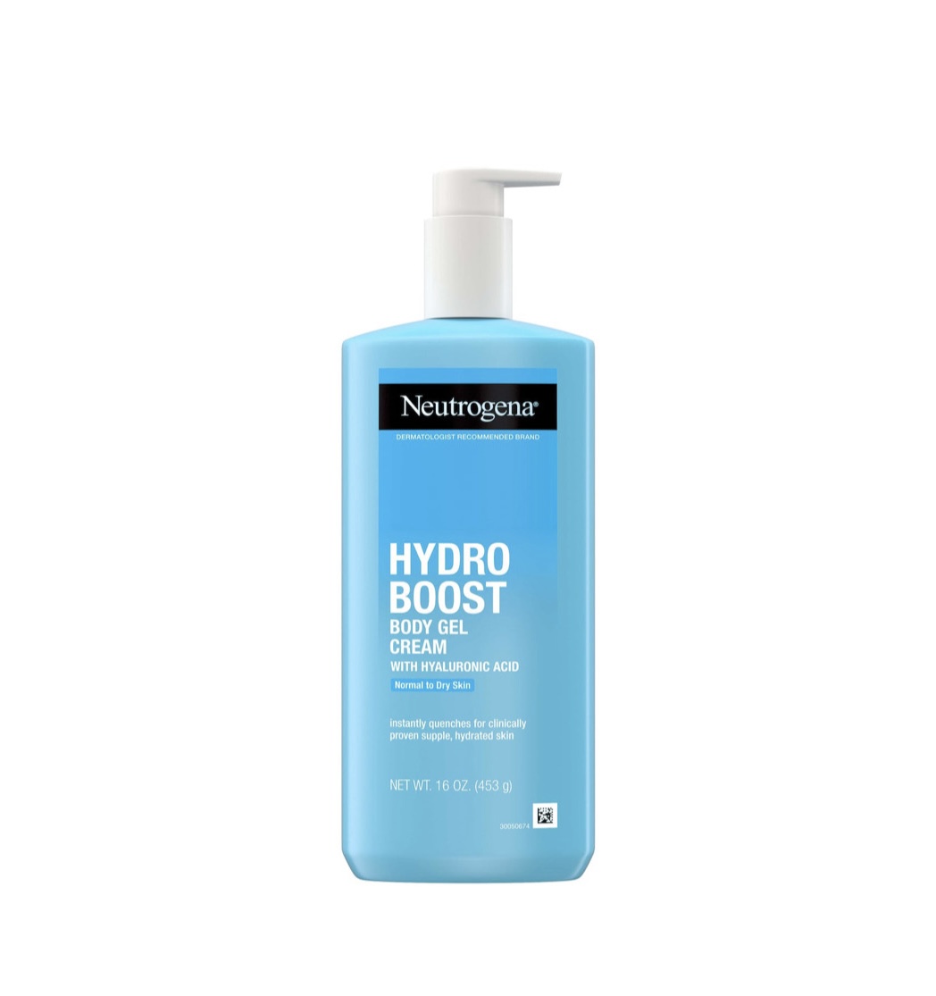 Crema Corporal Hidratante Hydro Boost 16oz