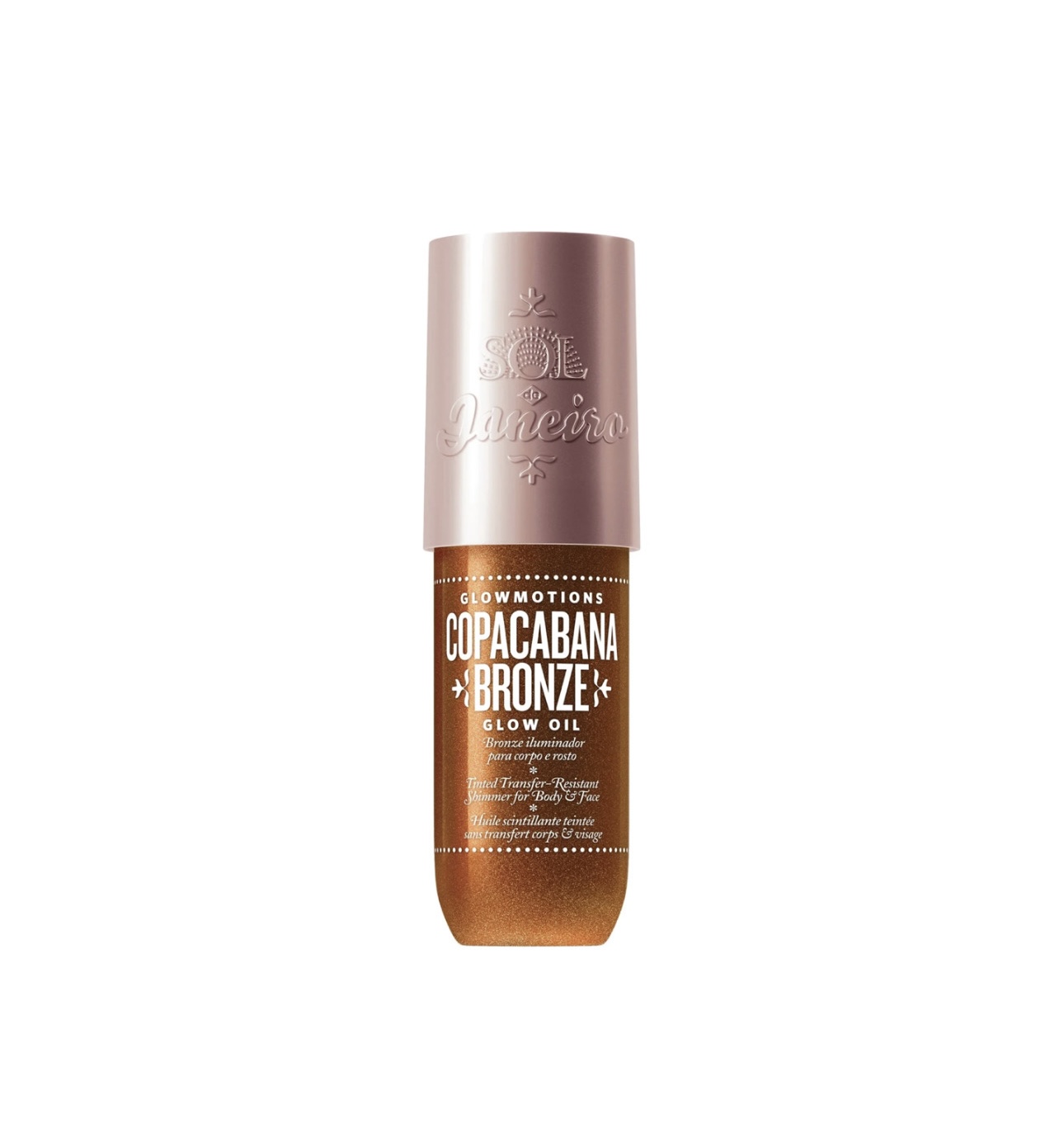 Sol de Janerio Copacabana Bronze glow oil 75ml
