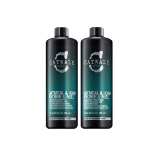 Dúo Tigi Catwalk Shampoo y Acondicionador 750ml