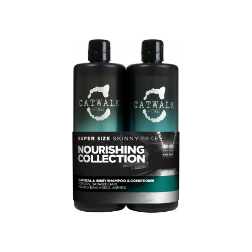Dúo Tigi Catwalk Shampoo y Acondicionador 750ml