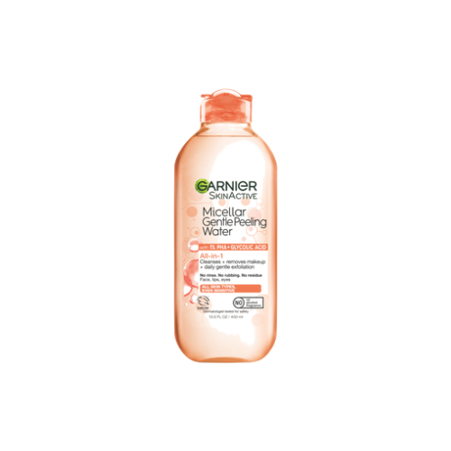 Agua Micellar con Ácido Glicolico Garnier 400ml