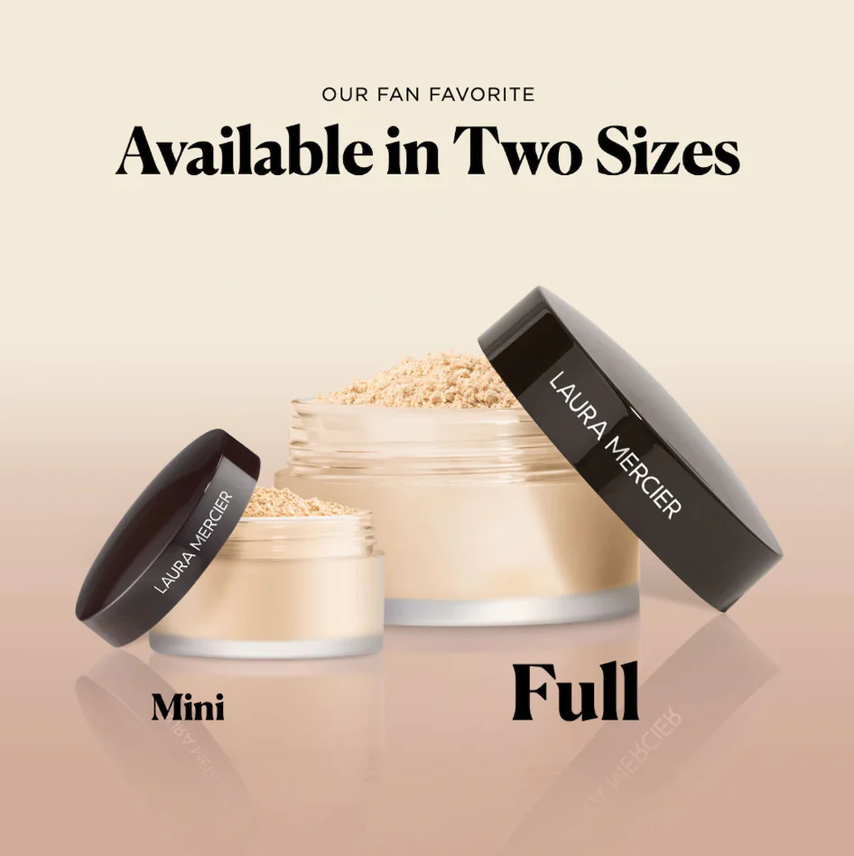 Polvo Suelto Laura Mercier