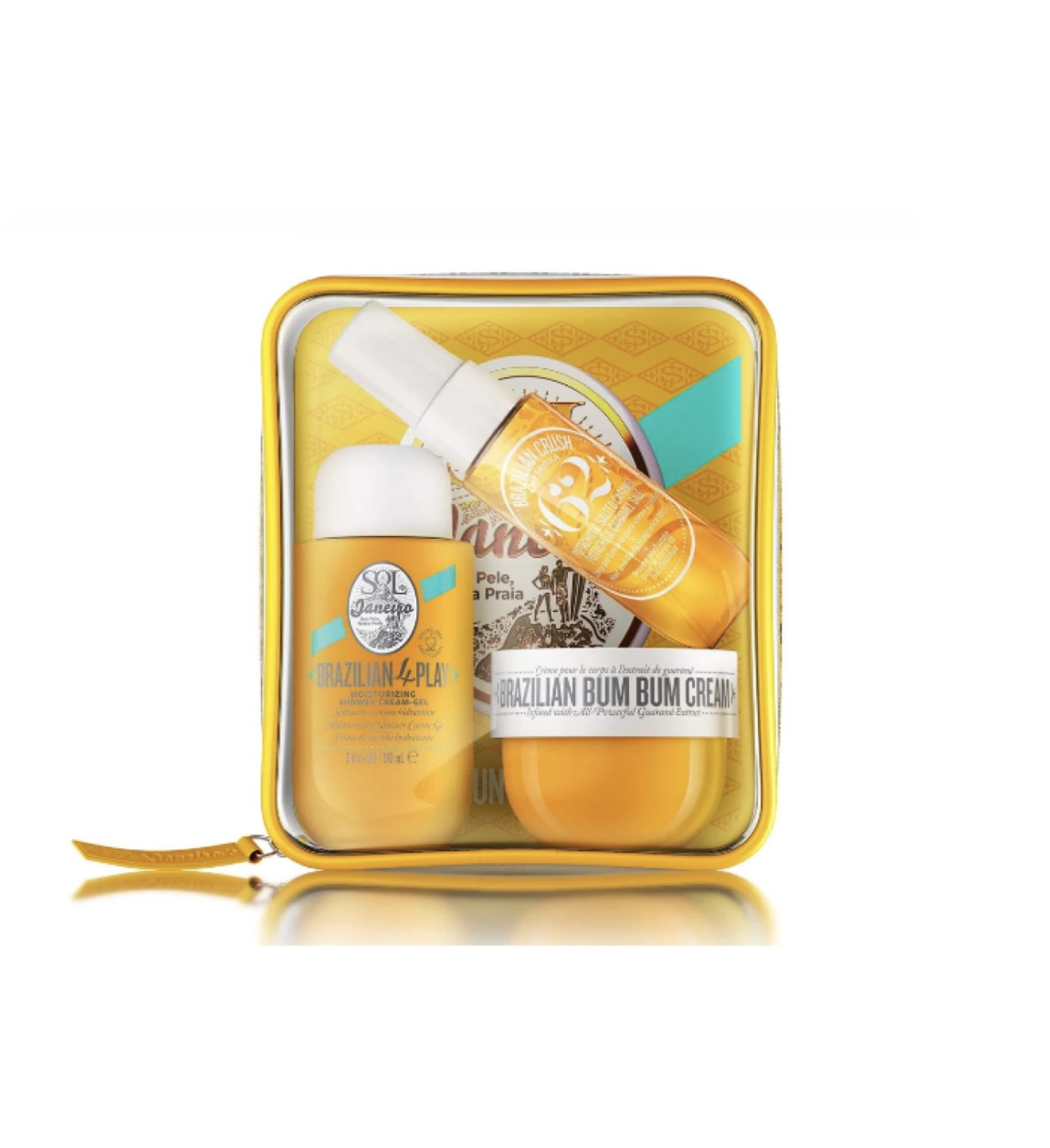 Set 62 Sol de Janeiro