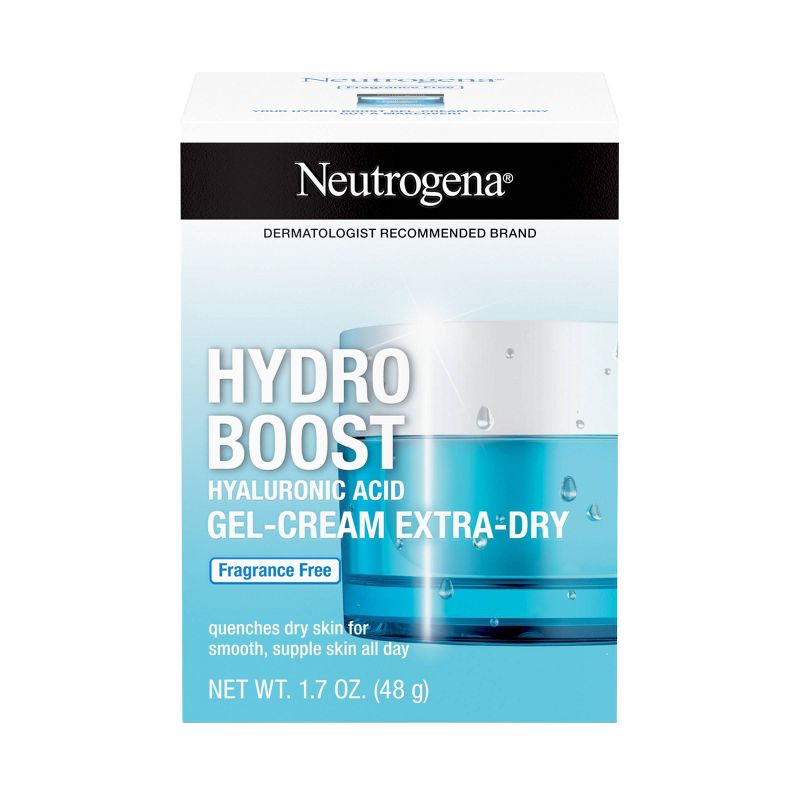 Crema Neutrogena Hydro Boost Water Gel