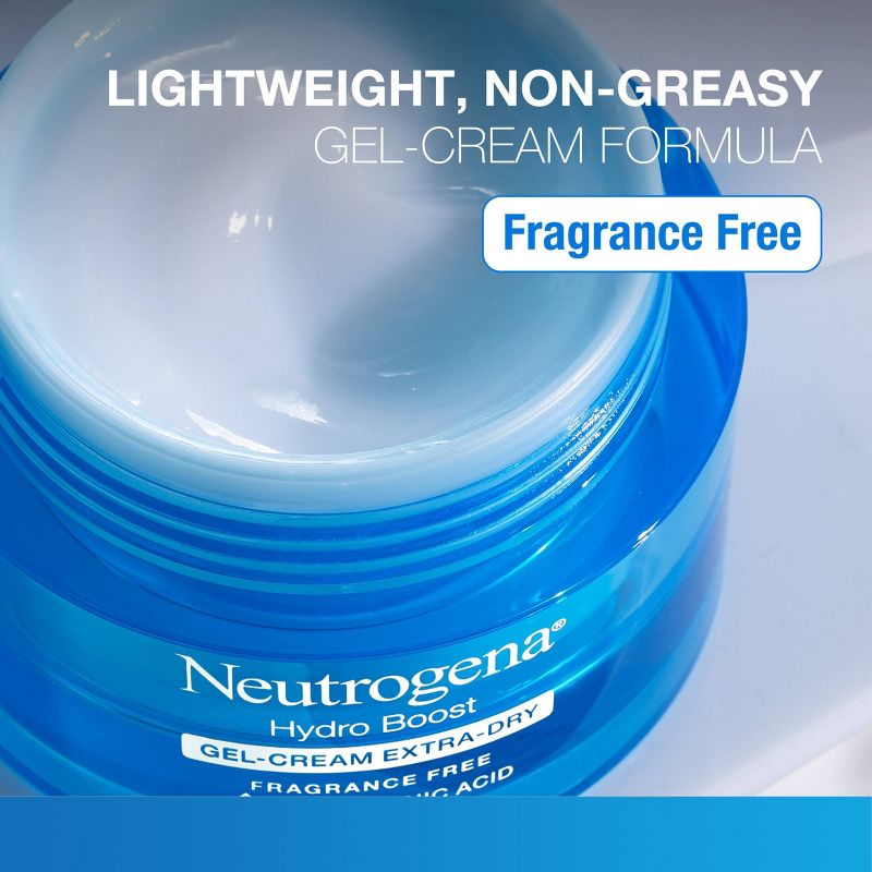 Crema Neutrogena Hydro Boost Water Gel