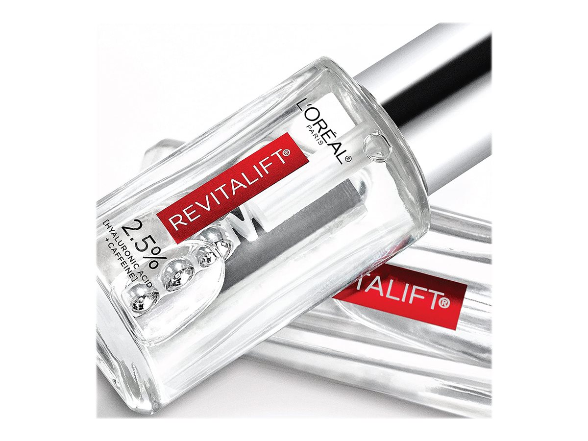 Contorno de Ojos Revitalift Ácido Hialuronico + Cafeína  L´oreal