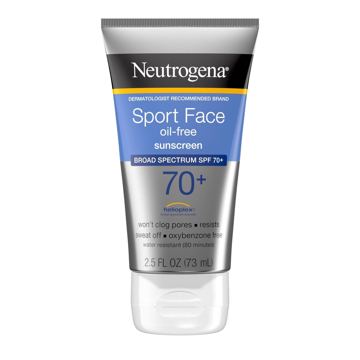 Protector Solar Facial Oil-Free spf 70+ Neutrogena