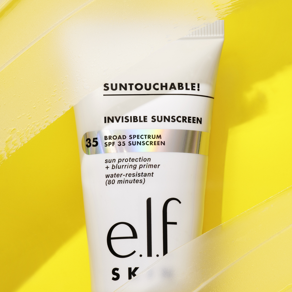 Protector Solar Invisible Broad Spectrum spf 35 (50ml)