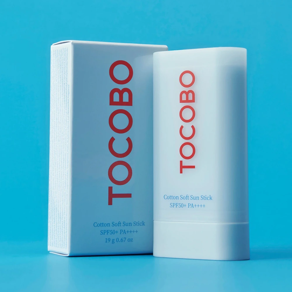 Protector Solar en Barra Tocobo spf 50