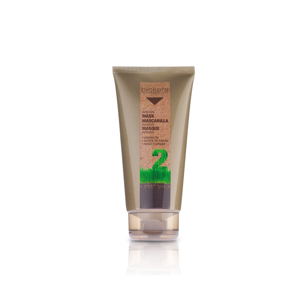 Mascarilla Argan Biokera 200ml