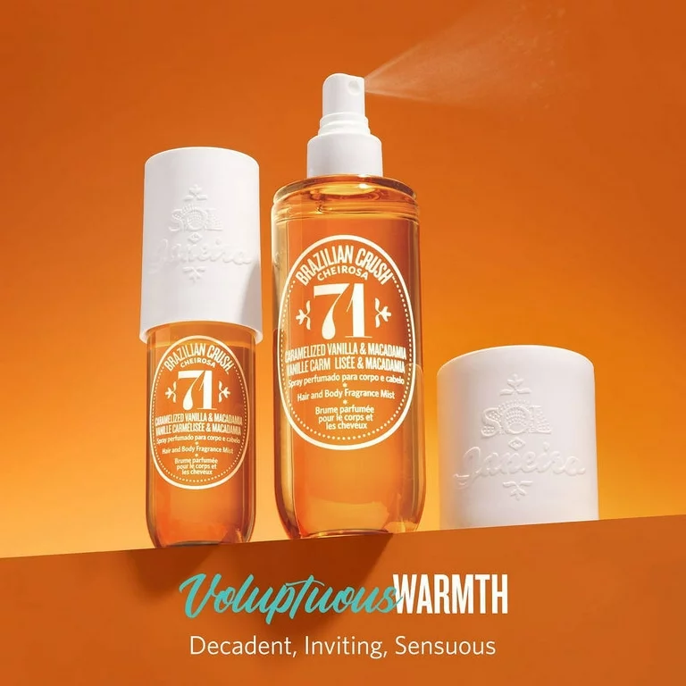 Splash 71 Sol de Janeiro 90ml