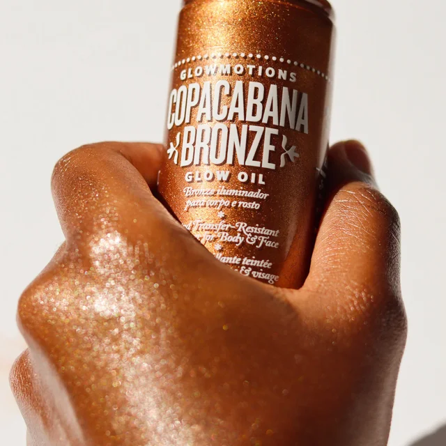 Sol de Janerio Copacabana Bronze glow oil 75ml
