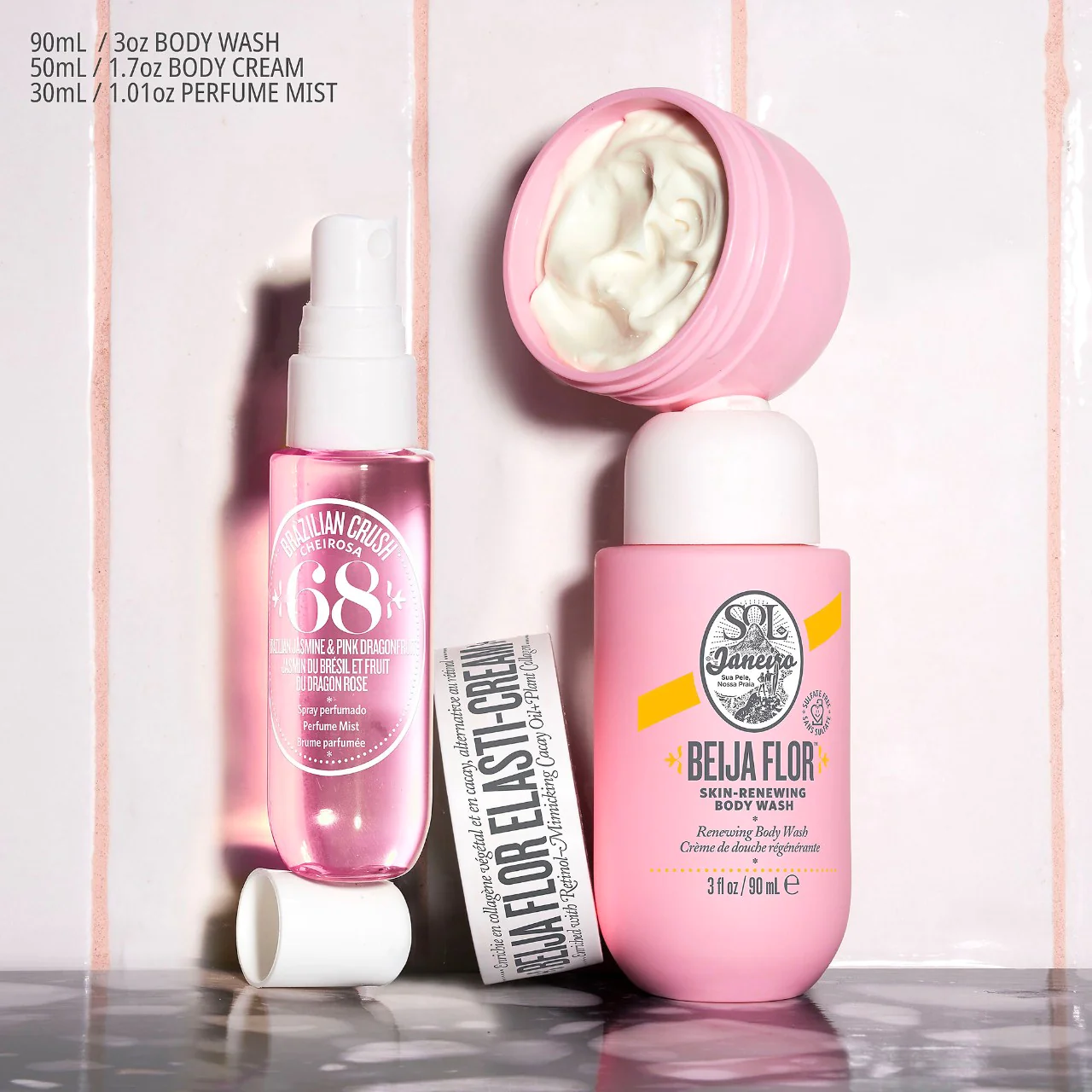 Set 68 Sol de Janeiro