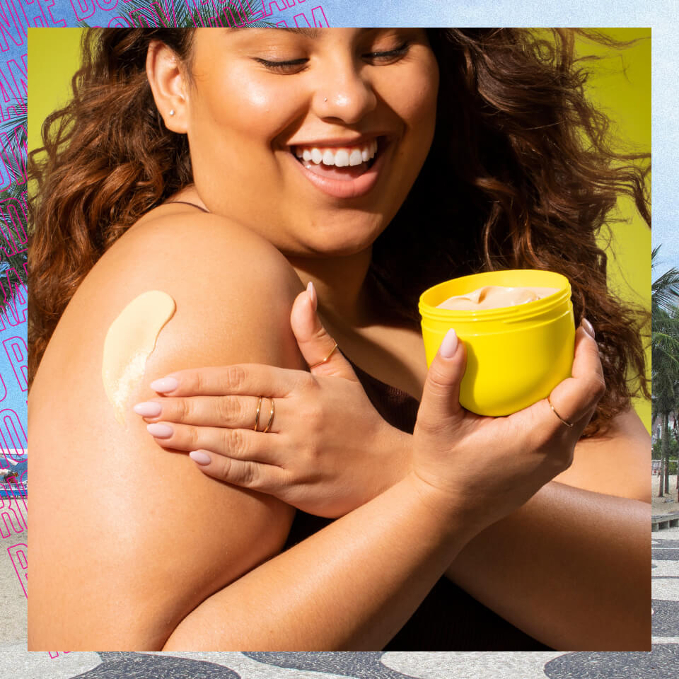 Crema Hidratante Sol de Janeiro 240ml