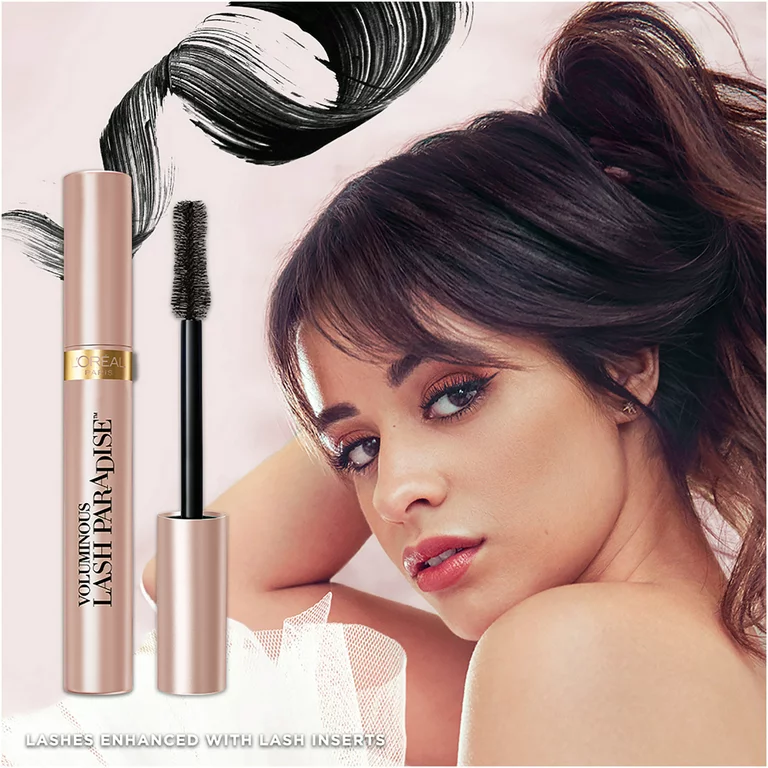 Máscaras Lash Paradise  Waterproof L’Oréal