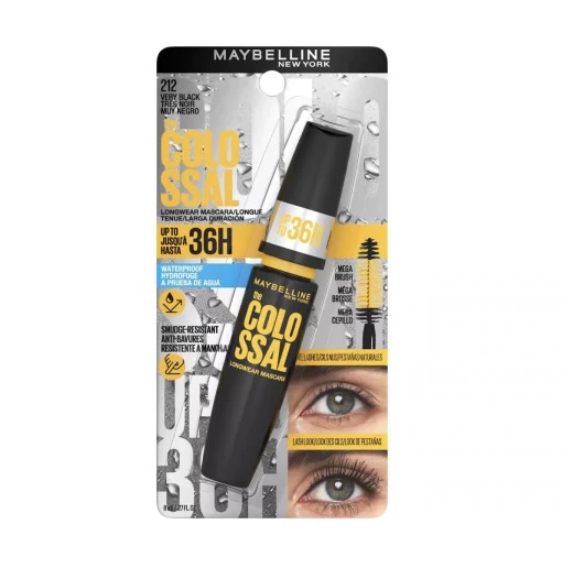 Maybelline The Colossal 36h Waterproof