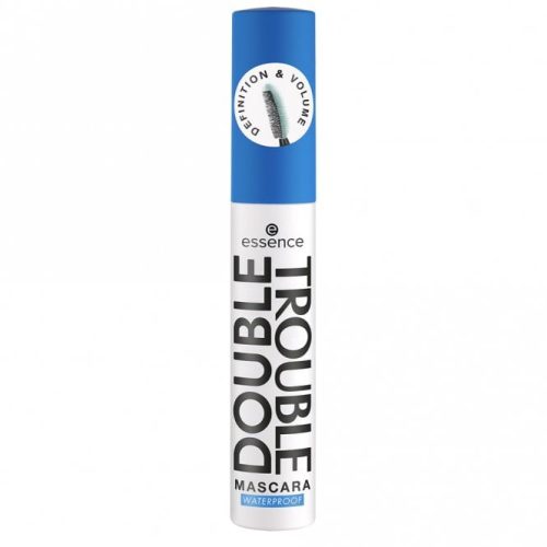 Mascara Essence Double Trouble Waterproof
