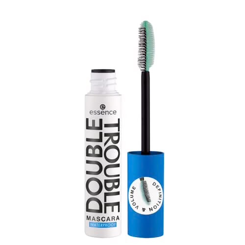 Mascara Essence Double Trouble Waterproof