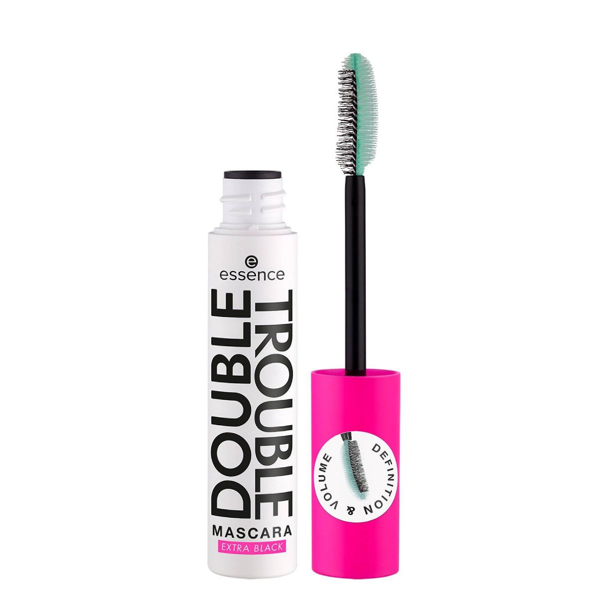 Mascara Double Trouble Essence