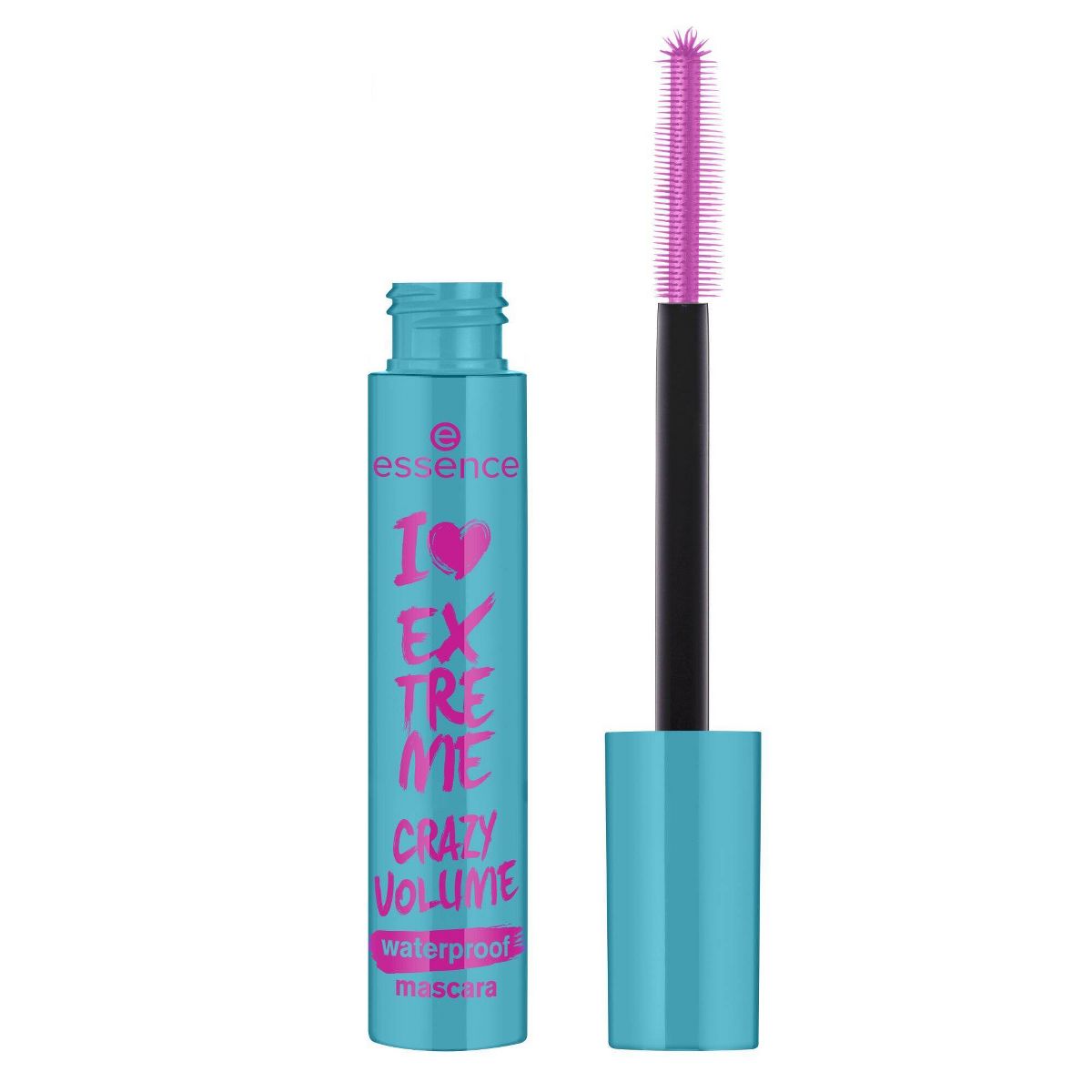 Mascara I Love Extreme Waterproof Essence