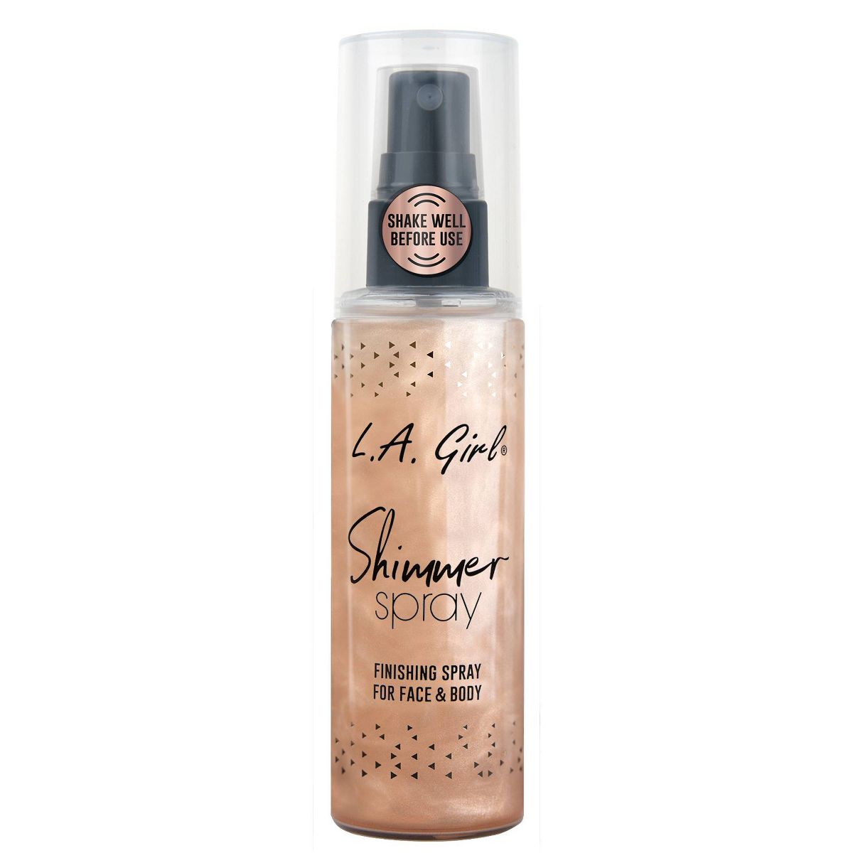 Sellador Brillante L.A Girl Shimmer Spray
