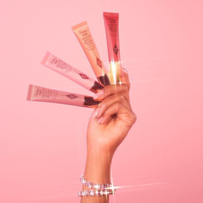 Blush Liquido Charlotte Tilbury