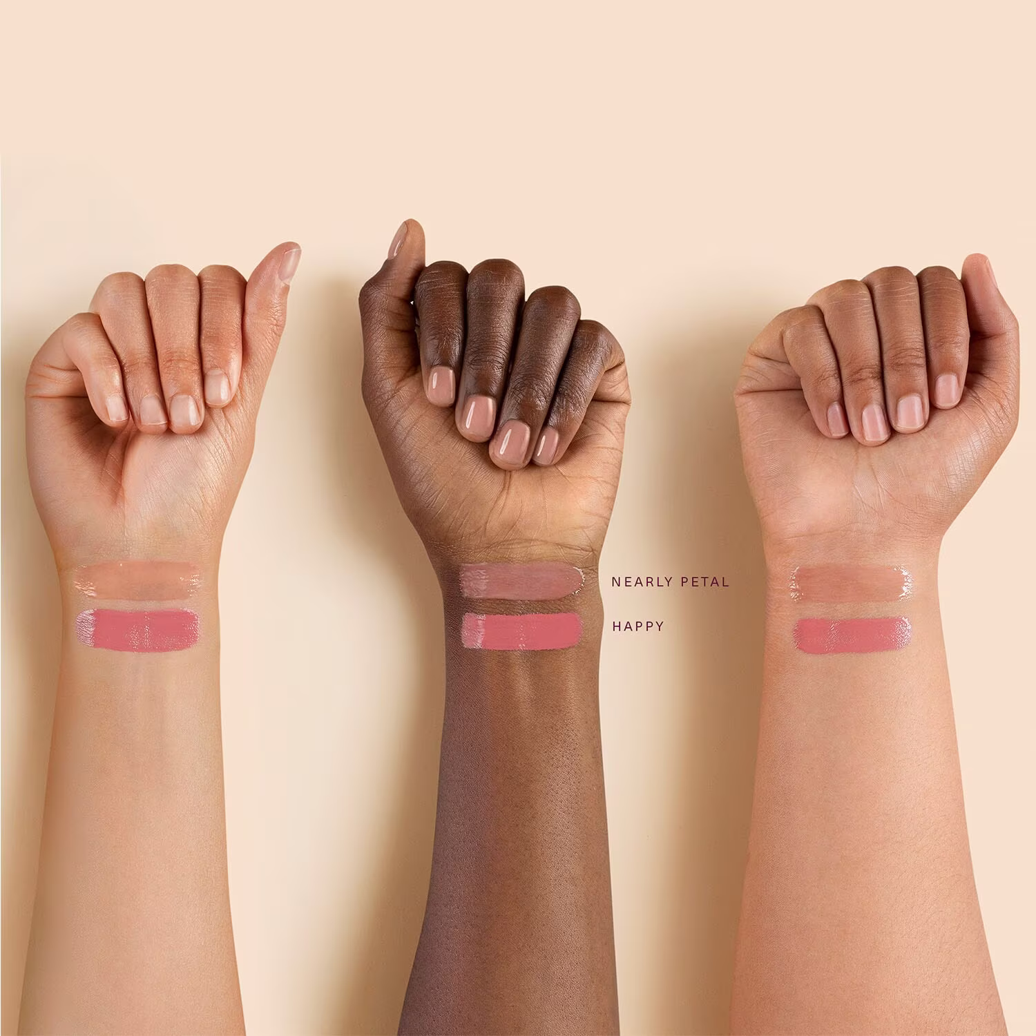 Kit de Blush y Gloss Rare Beauty