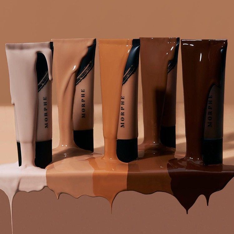Base Morphe Fluidity
