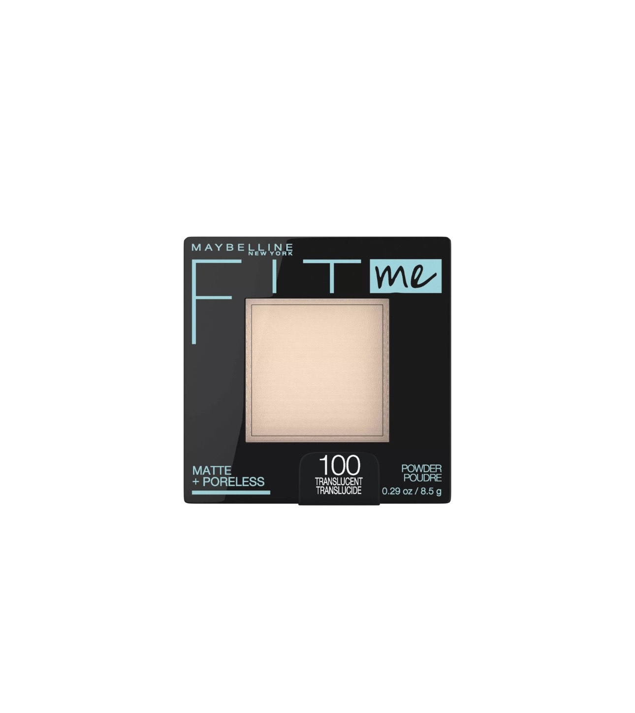 Polvo Compacto Maybelline Fitme