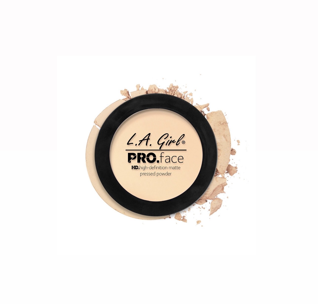 Polvo Compacto Pro Face L.A Girl