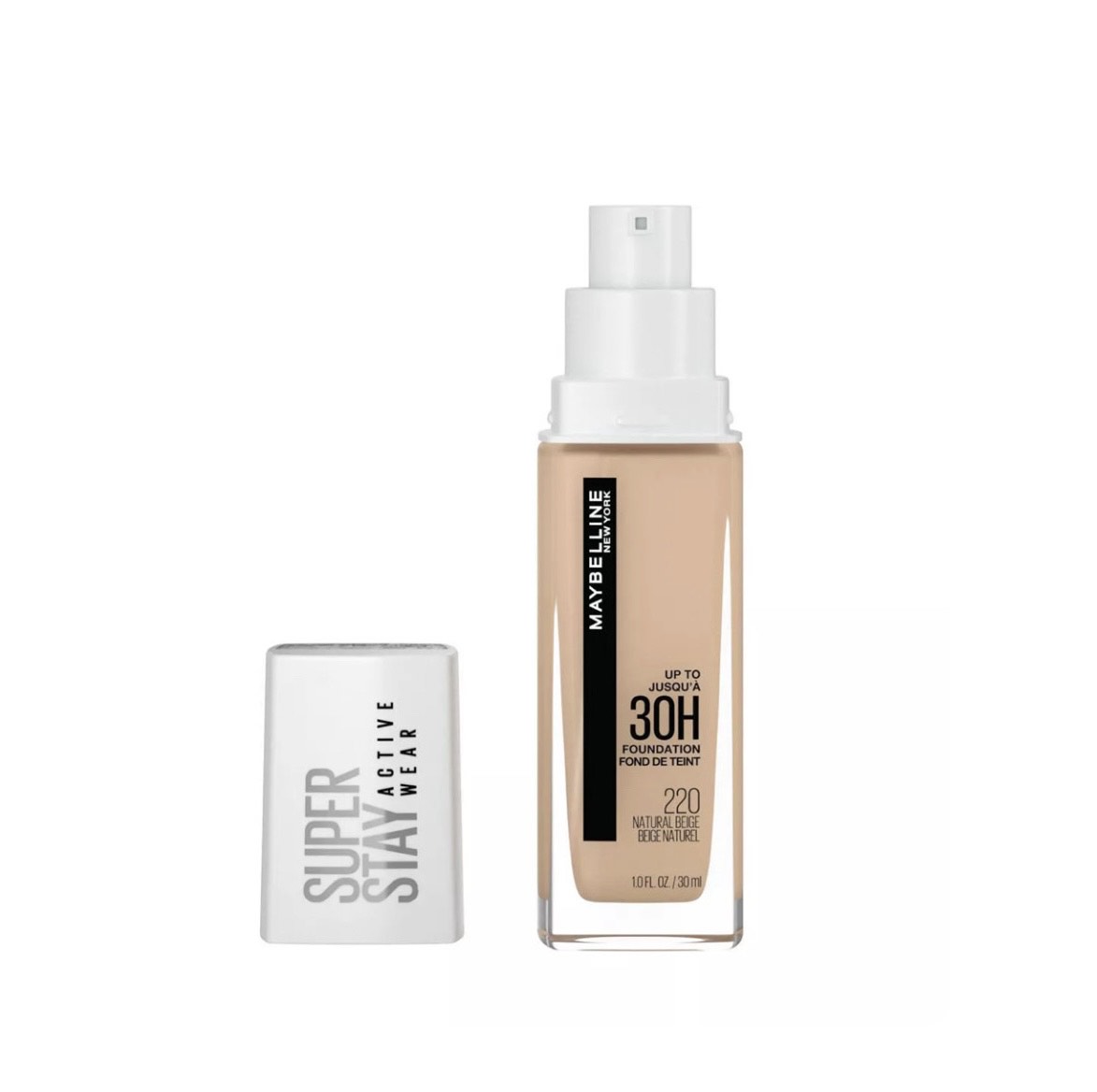 Base Maybelline Super Stay 30h