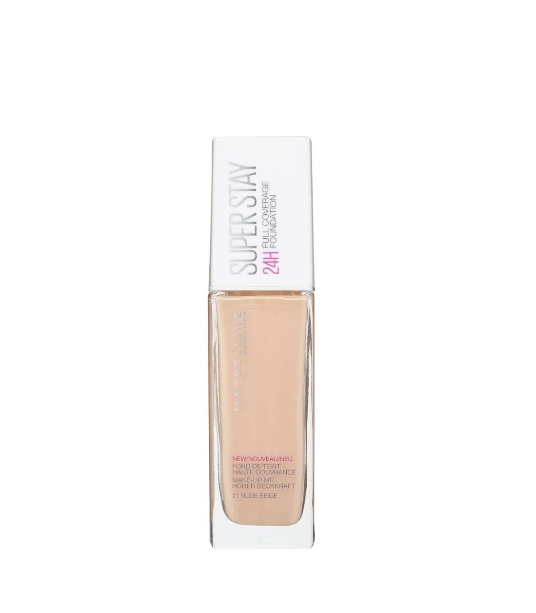 Base Maybelline Super Stay 24h