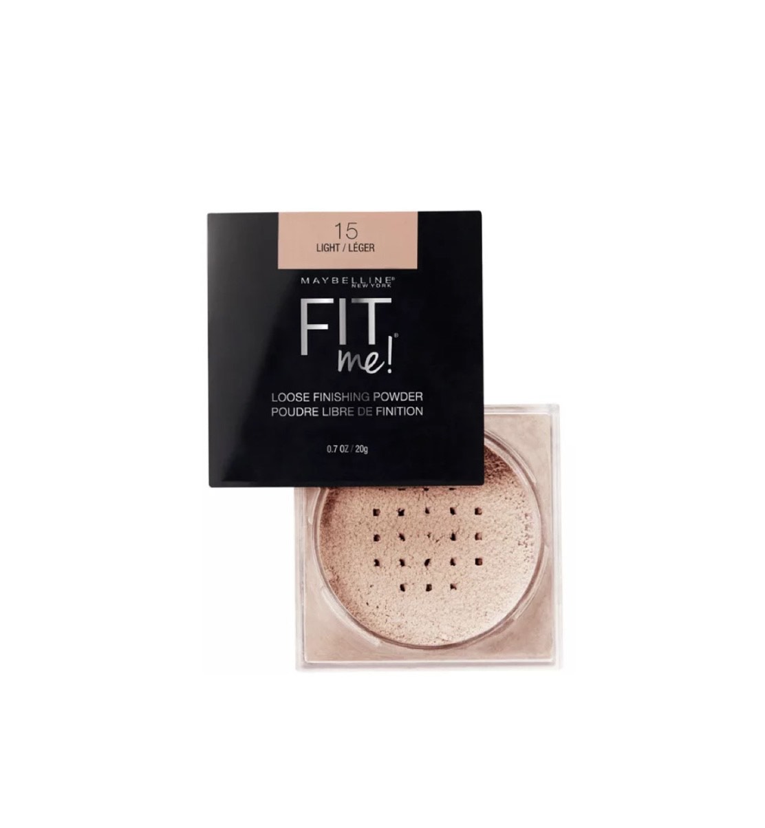 Polvo Suelto Fitme Mybelline
