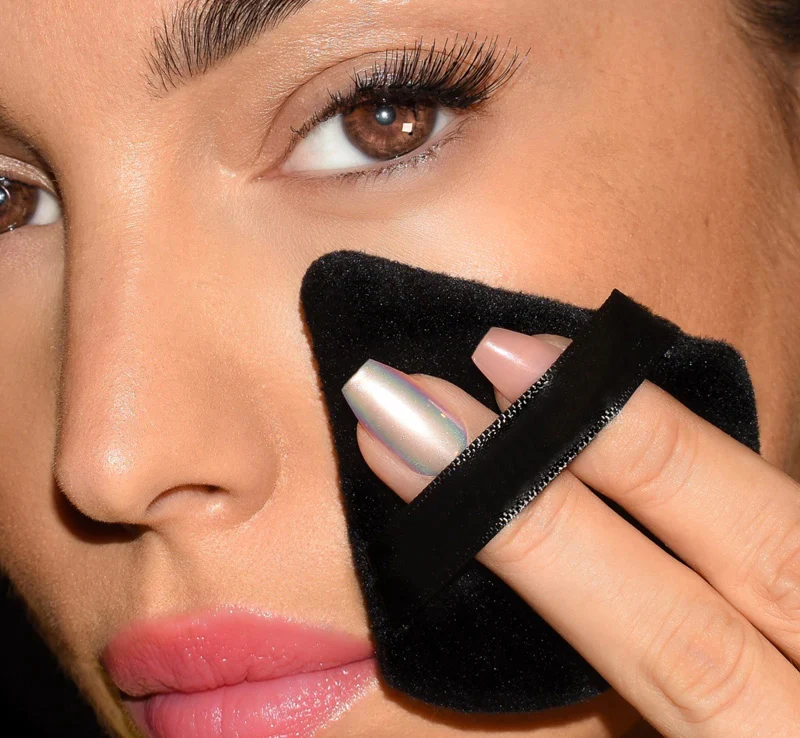 Borlas de Maquillaje