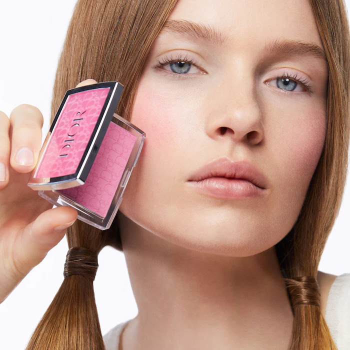 Blush Dior Rosy Glow