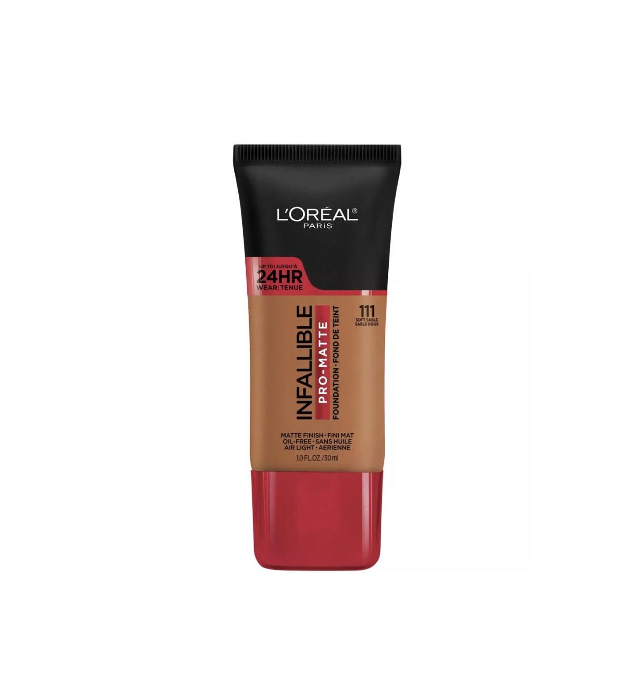 L´oreal Infallible Pro-Matte 24h