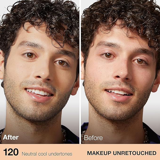 Base Fitme Matte - 120 Classic Ivory