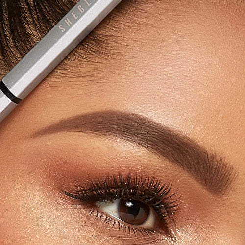 Lapiz de Cejas Sheglam - dark brown