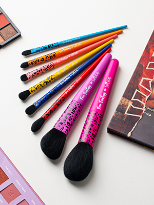 Set de Brochas Blend Bright de Morphe