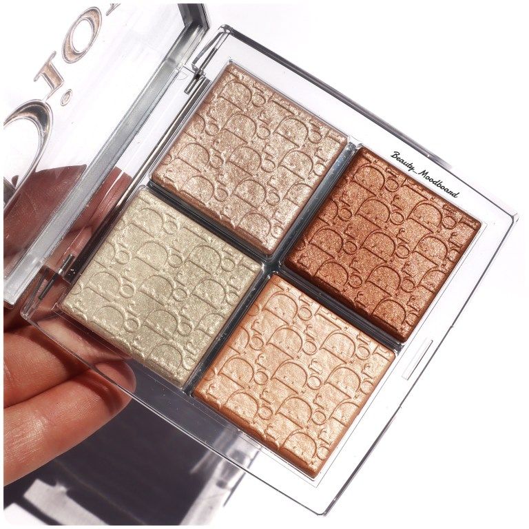 Paleta de Iluminadores Dior - 002