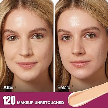 Corrector Eraser Maybelline - 120