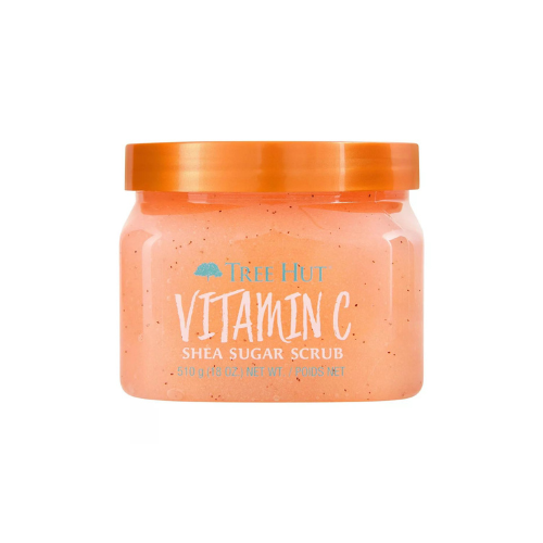 Exfoliante Tree Hut Vitamin C